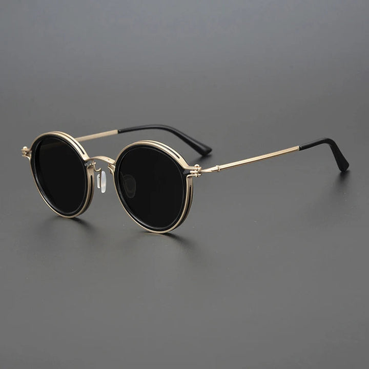 Ethan | Stylische polarisierte Sonnenbrille für Herren