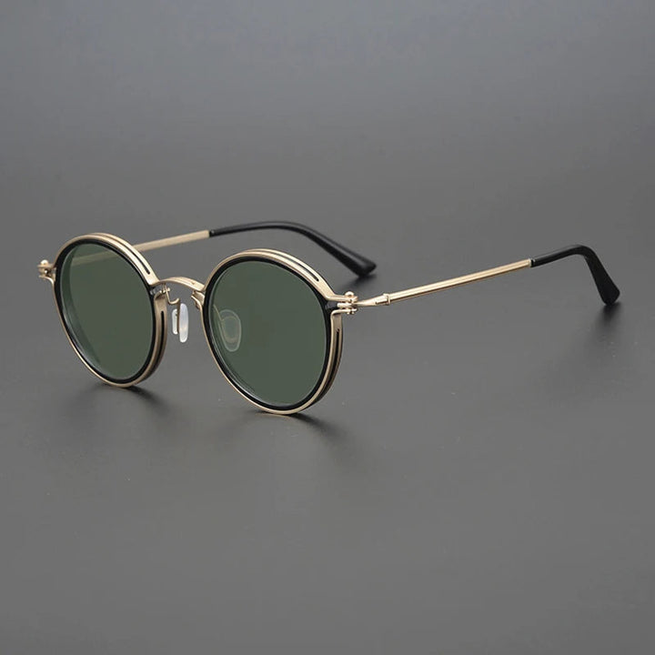 Ethan | Stylische polarisierte Sonnenbrille für Herren