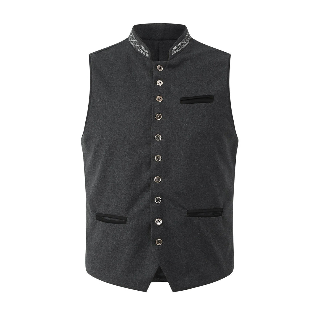 Ravion | Traditional Slim-Fit Vest