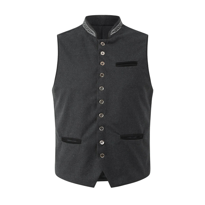 Ravion | Traditional Slim-Fit Vest