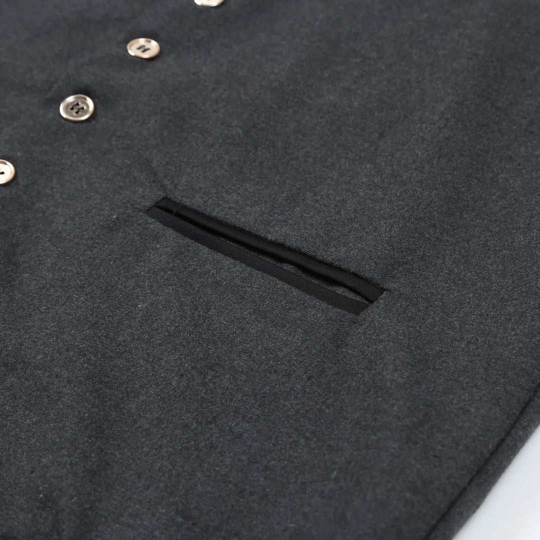 Ravion | Traditional Slim-Fit Vest