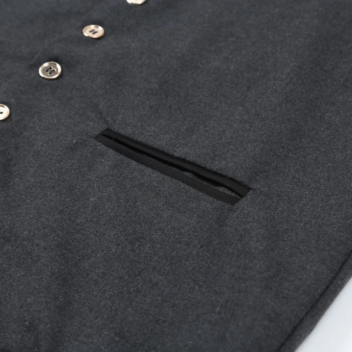 Ravion | Traditional Slim-Fit Vest
