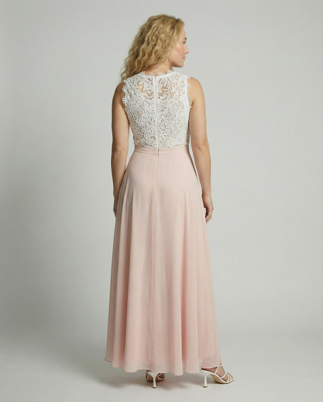 Elaris | Lace Maxi Summer Dress