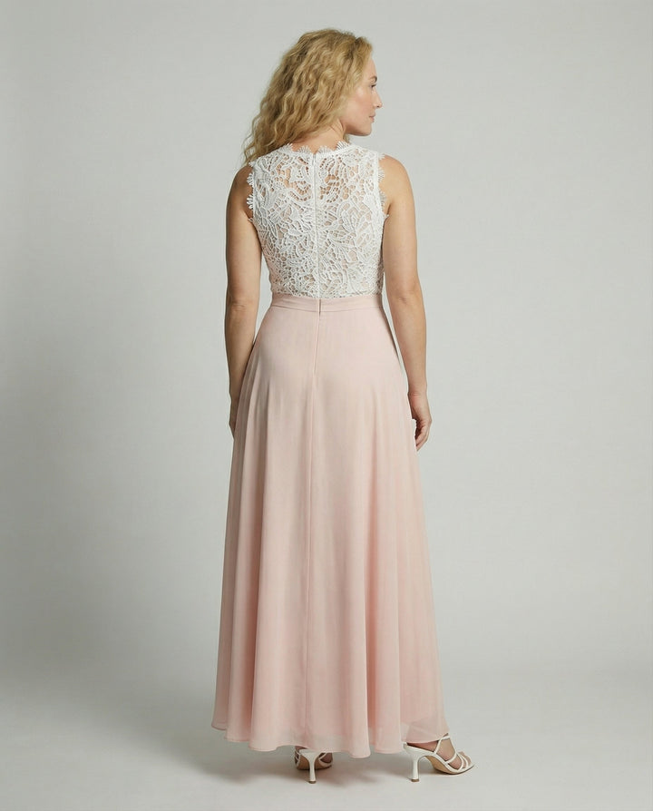 Elaris | Lace Maxi Summer Dress