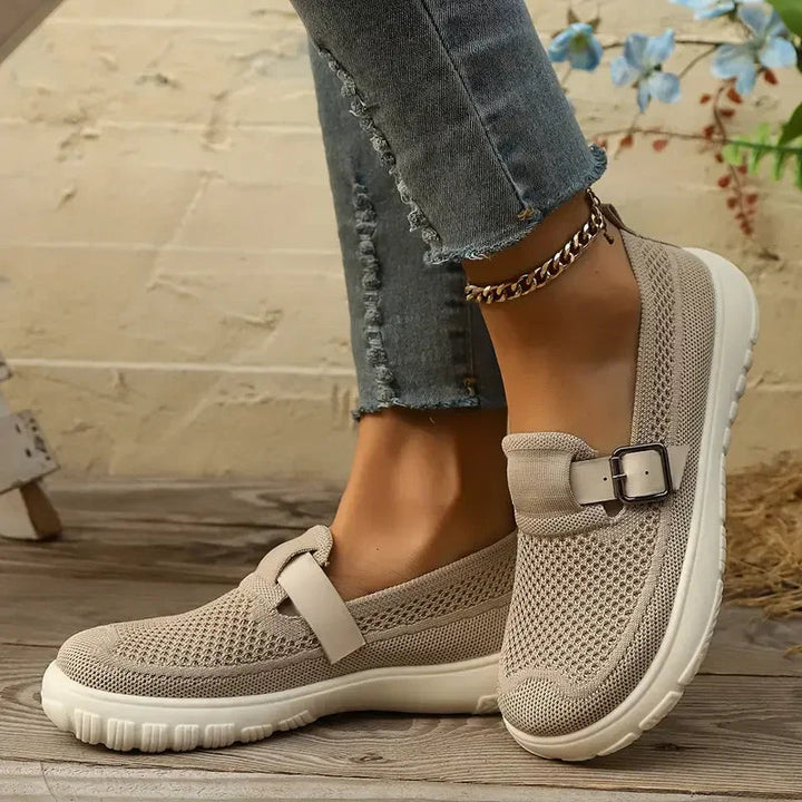 Olivia | Bequeme Damen-Halbschuhe