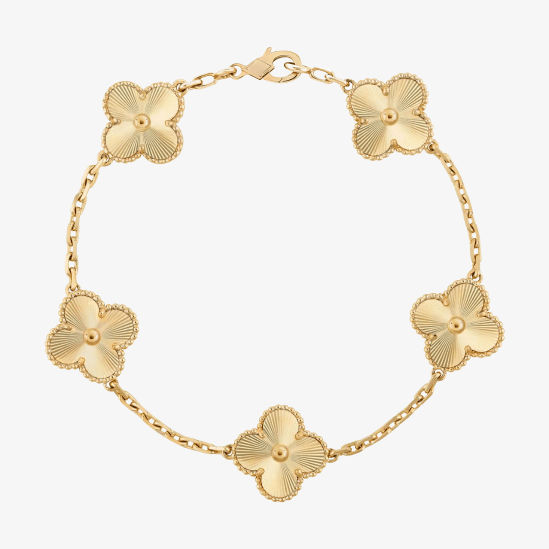 Aura Clover Bracelet
