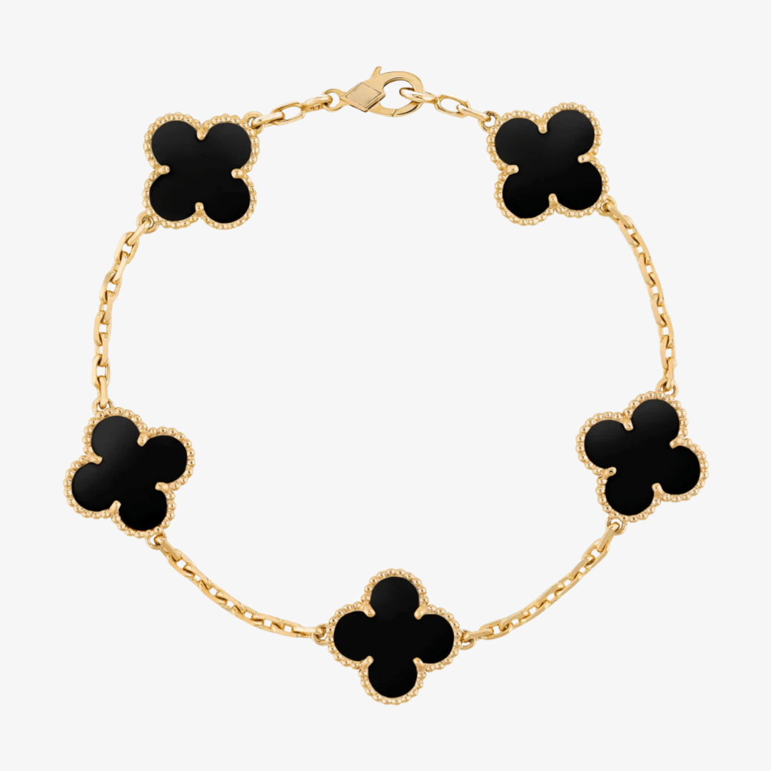 Aura Clover Bracelet