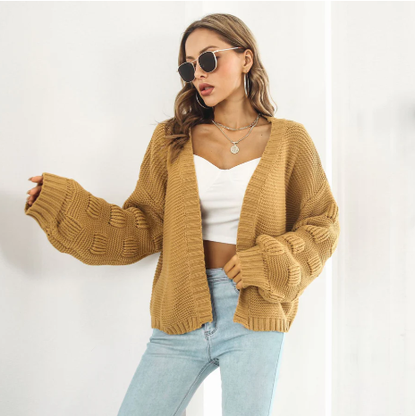 Virelle | Eleganter langer Cardigan für Damen