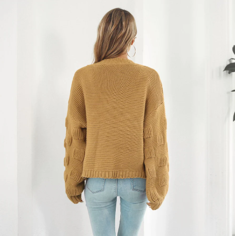 Virelle | Eleganter langer Cardigan für Damen