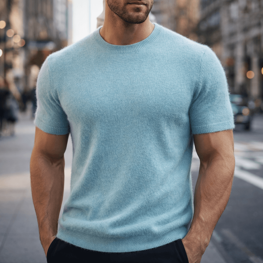 Auro | Ultraleichtes, ultraweiches Damen-T-Shirt