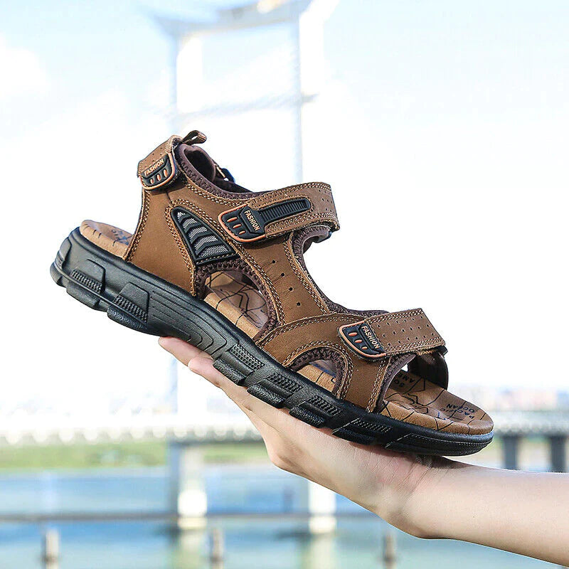 Benjamin | Comfortable &amp; Durable Summer Sandals