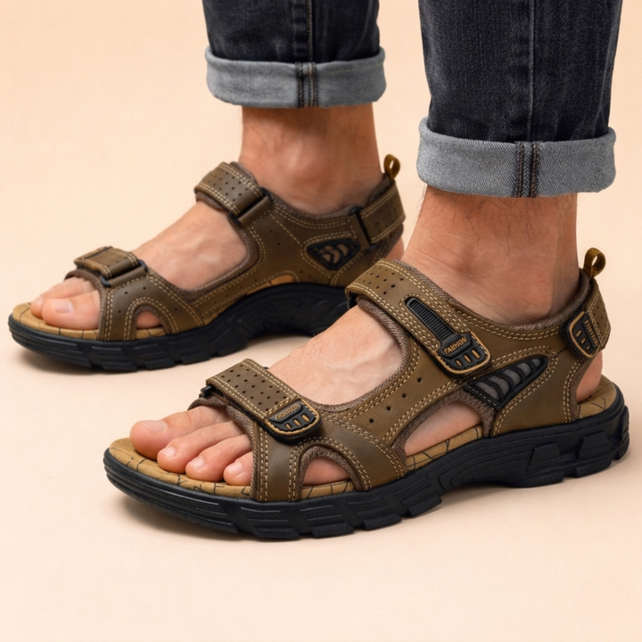 Benjamin | Comfortable &amp; Durable Summer Sandals