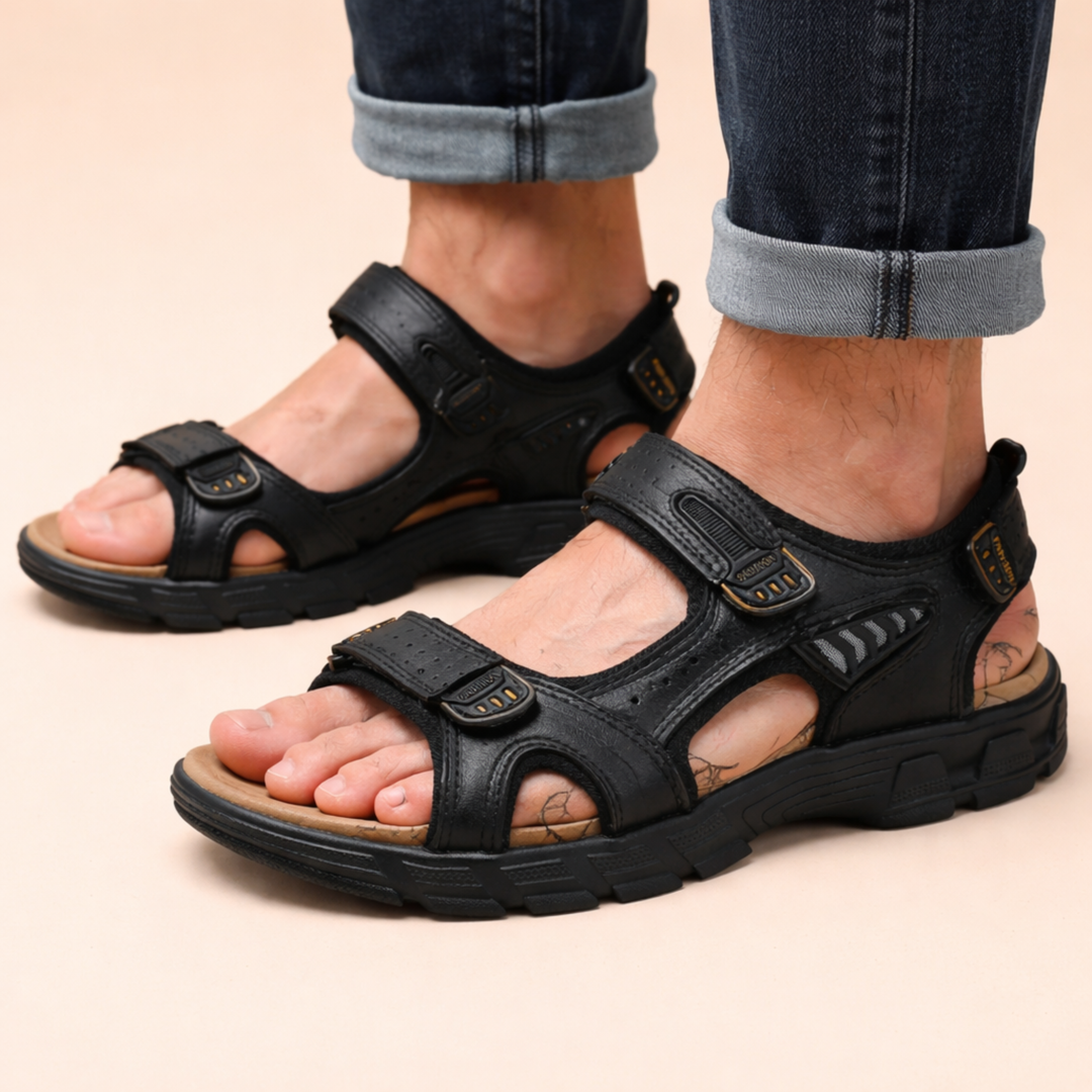 Benjamin | Comfortable &amp; Durable Summer Sandals