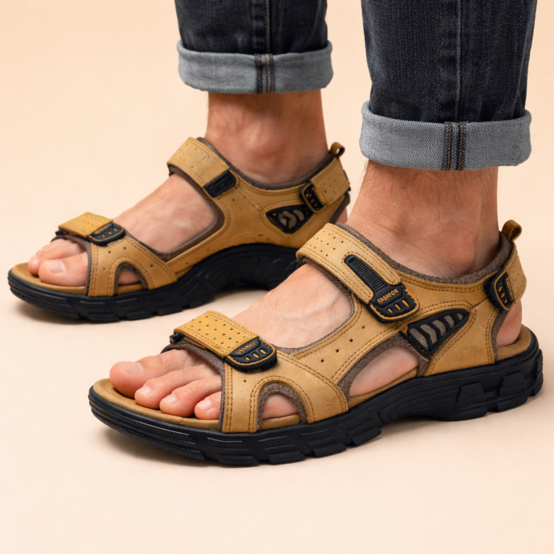 Benjamin | Comfortable &amp; Durable Summer Sandals