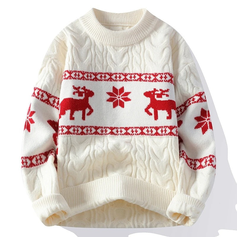 Isabella | Eleganter &amp; bequemer Pullover