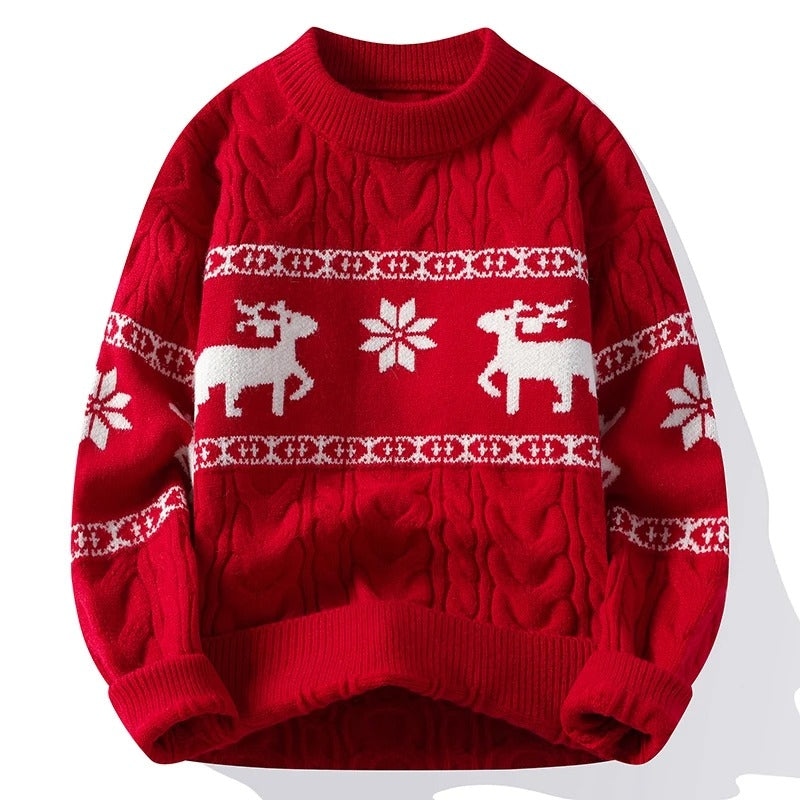 Isabella | Eleganter &amp; bequemer Pullover