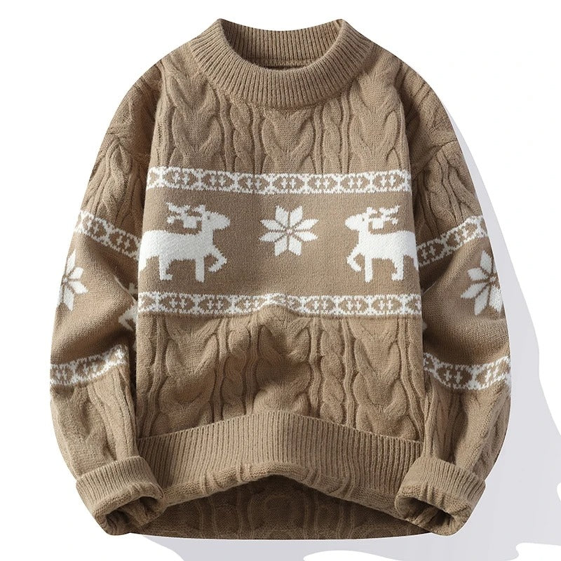 Isabella | Eleganter &amp; bequemer Pullover