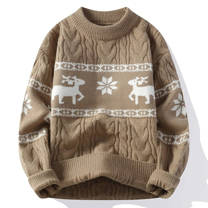 Isabella | Eleganter &amp; bequemer Pullover