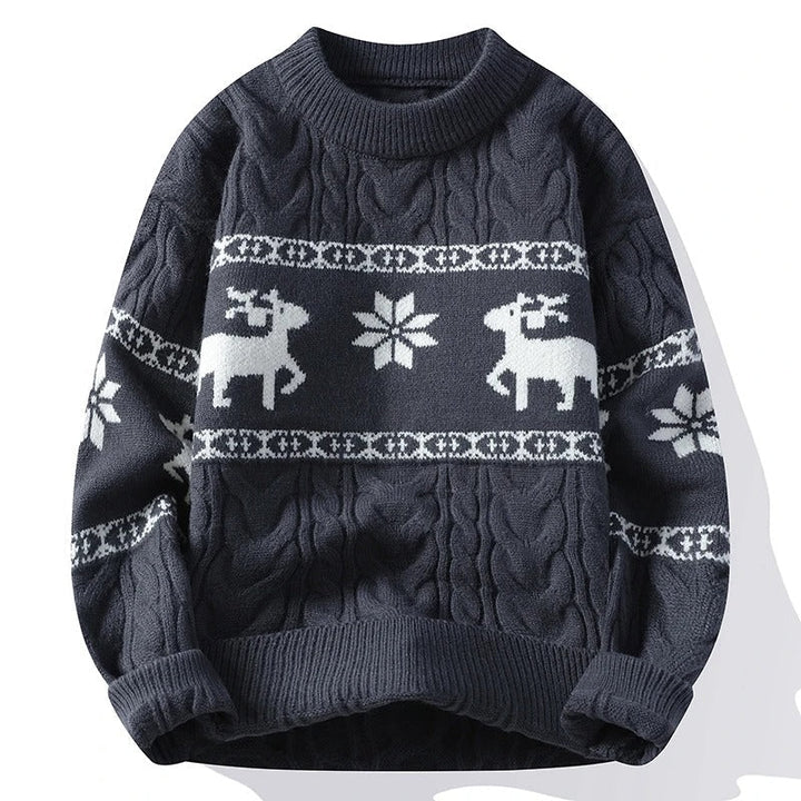 Isabella | Eleganter &amp; bequemer Pullover