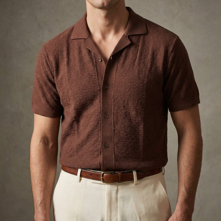 Aventis | Herren Polohemd im Relaxed Fit – Ultrabequem