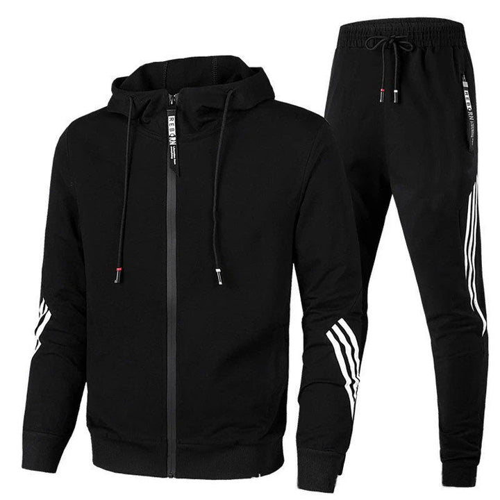 John | Bequemer &amp; stylischer Trainingsanzug