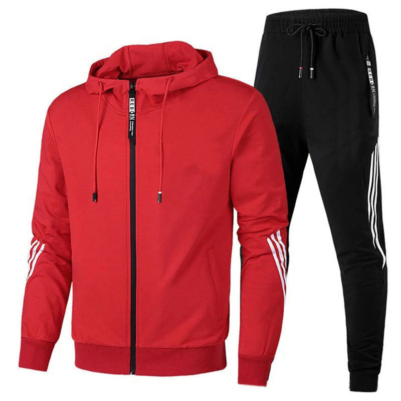 John | Bequemer &amp; stylischer Trainingsanzug