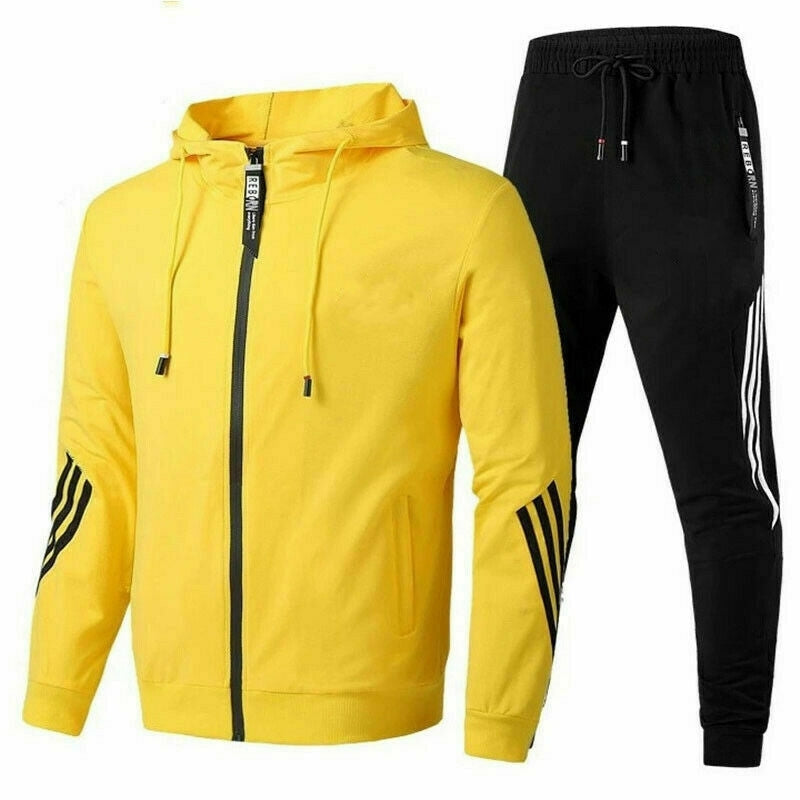 John | Bequemer &amp; stylischer Trainingsanzug