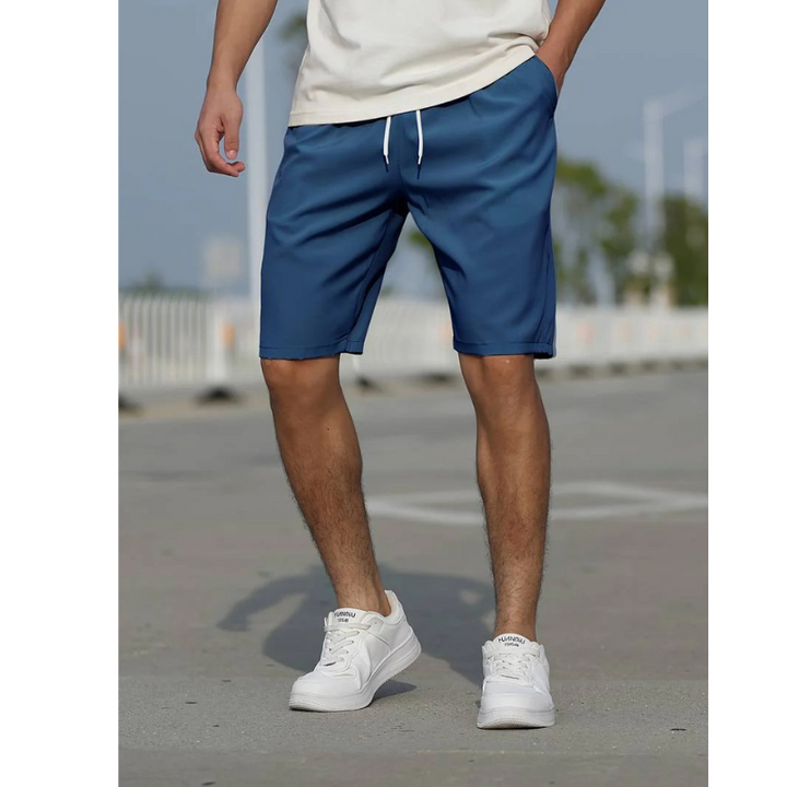 Kael | Leichte, lässige Herren-Shorts für den Sommer