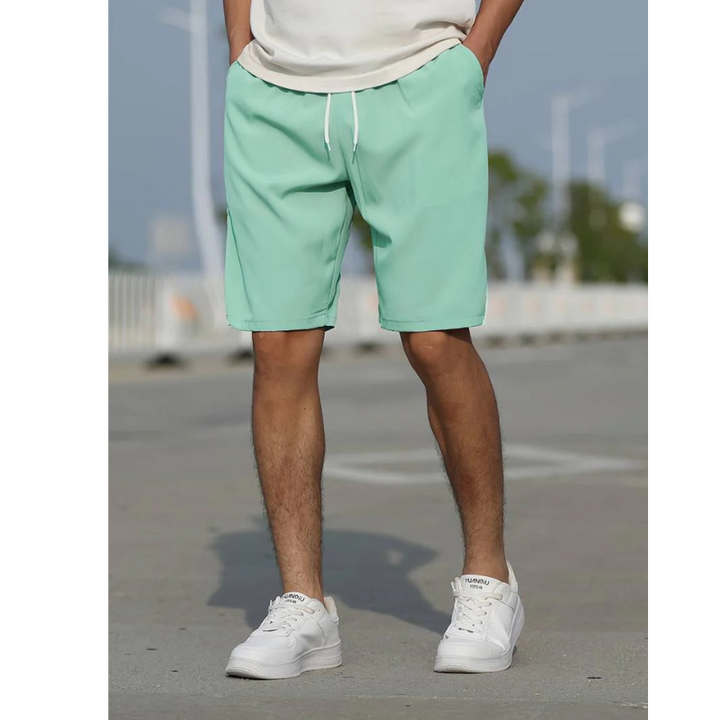 Kael | Leichte, lässige Herren-Shorts für den Sommer