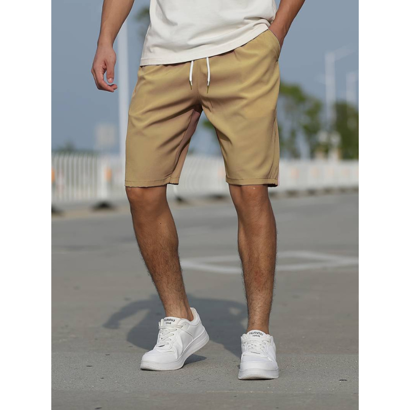 Kael | Leichte, lässige Herren-Shorts für den Sommer