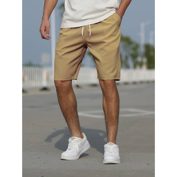 Kael | Leichte, lässige Herren-Shorts für den Sommer