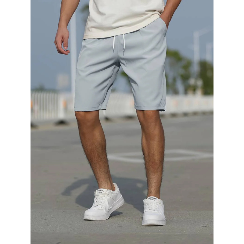 Kael | Leichte, lässige Herren-Shorts für den Sommer