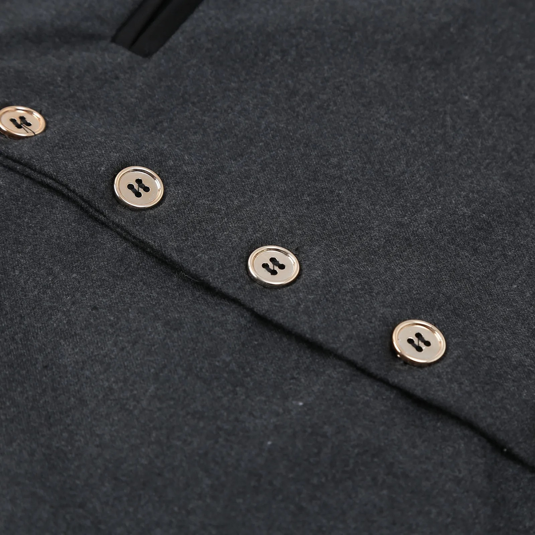 Oliver | Eleganter &amp; bequemer Sitz Herrenweste