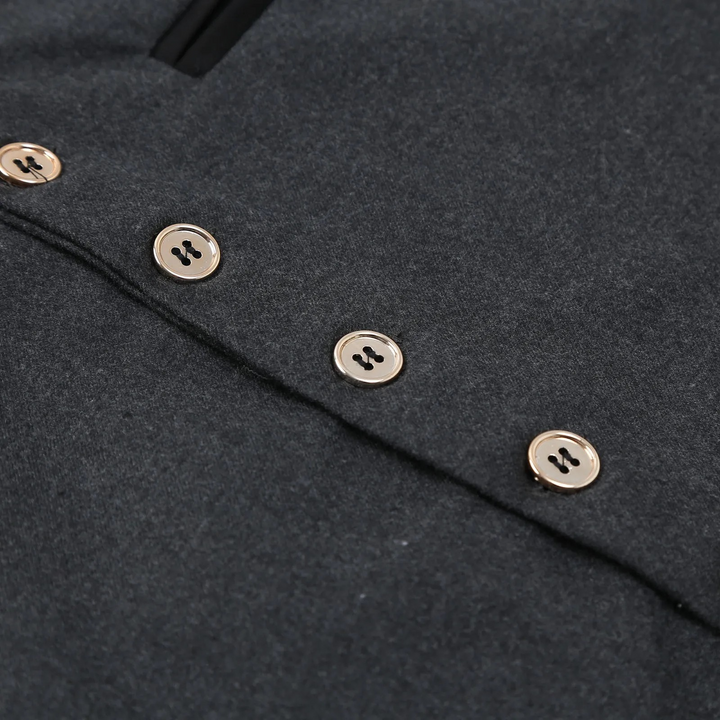 Oliver | Eleganter &amp; bequemer Sitz Herrenweste