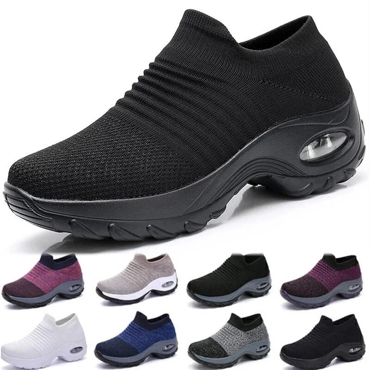 Veloria | Leichte Damen-Wanderschuhe
