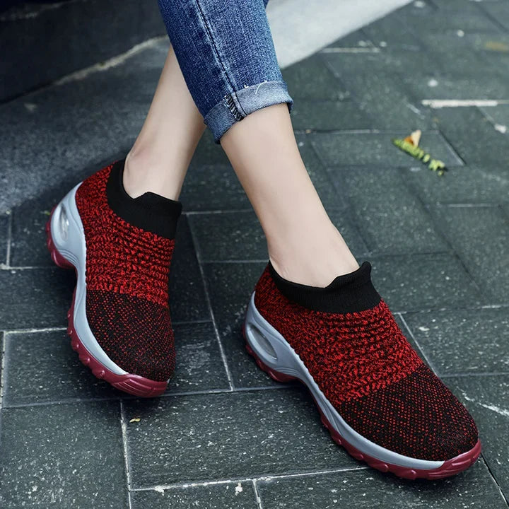 Veloria | Leichte Damen-Wanderschuhe