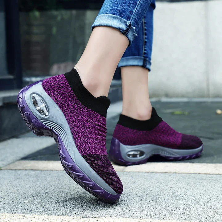 Veloria | Leichte Damen-Wanderschuhe