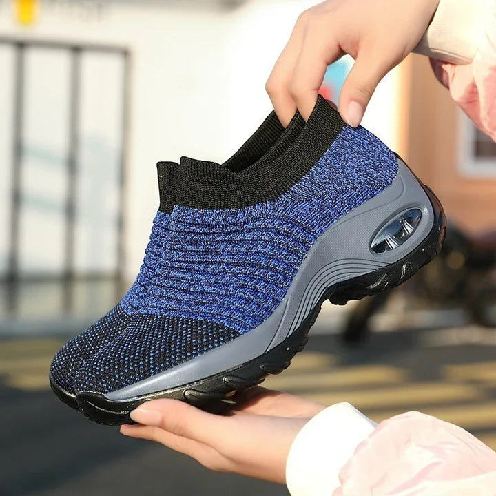 Veloria | Leichte Damen-Wanderschuhe