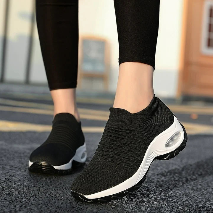 Veloria | Leichte Damen-Wanderschuhe