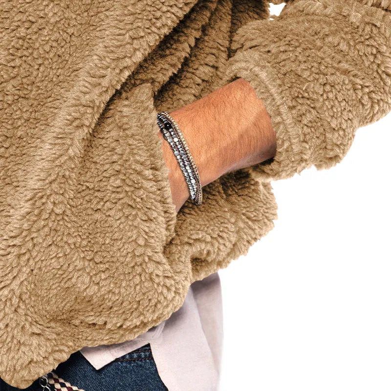 Marcus | Warme und sportliche Kapuzen-Winterjacke für Herren