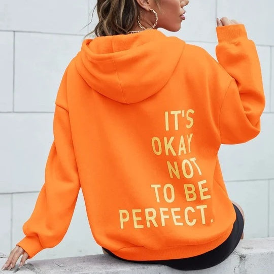 Zorelle | Oversized Streetwear Hoodie