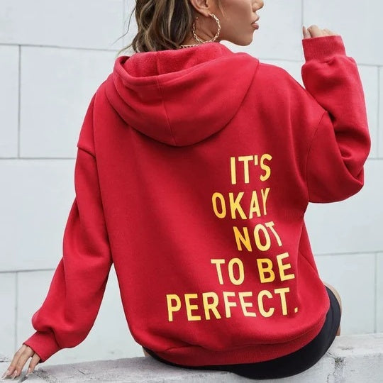 Zorelle | Oversized Streetwear Hoodie