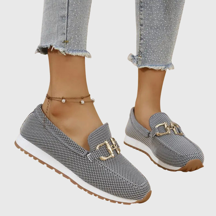 Marie | Elegant &amp; Comfortable Orthopedic Loafers