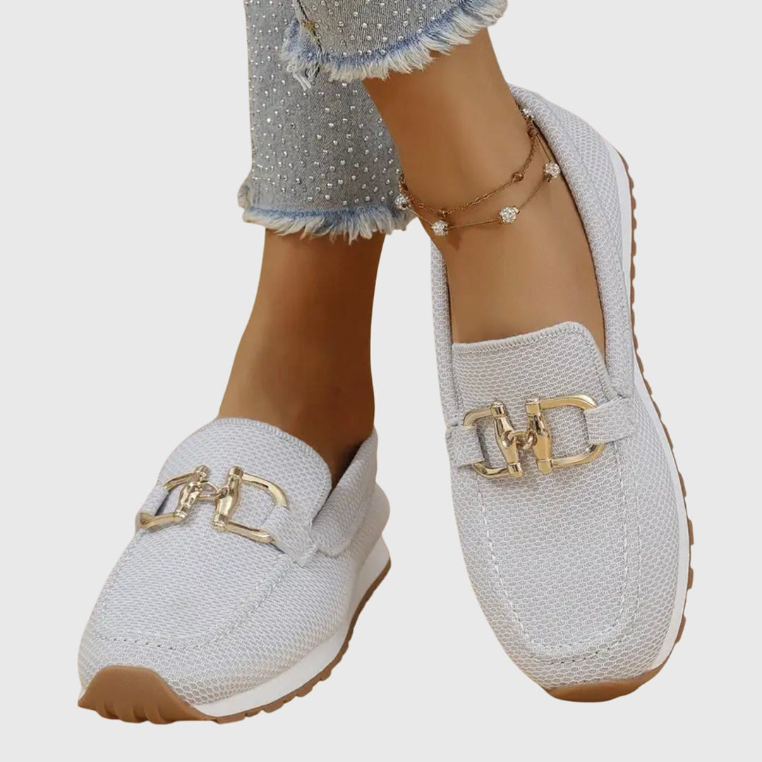 Marie | Elegant &amp; Comfortable Orthopedic Loafers