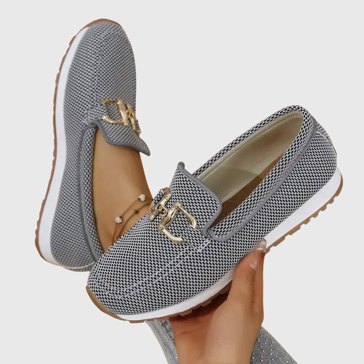 Marie | Elegant &amp; Comfortable Orthopedic Loafers