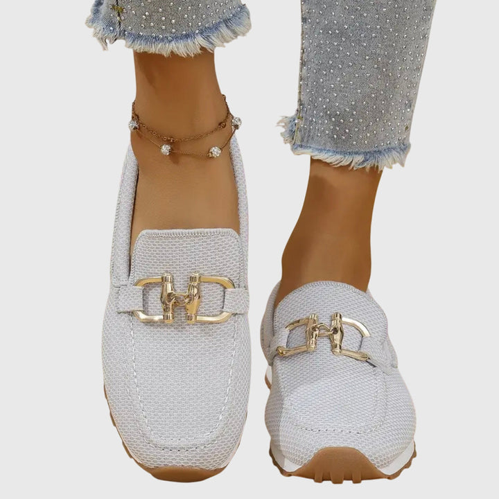 Marie | Elegant &amp; Comfortable Orthopedic Loafers