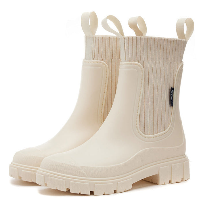 Velmira | Waterproof Chelsea Boots