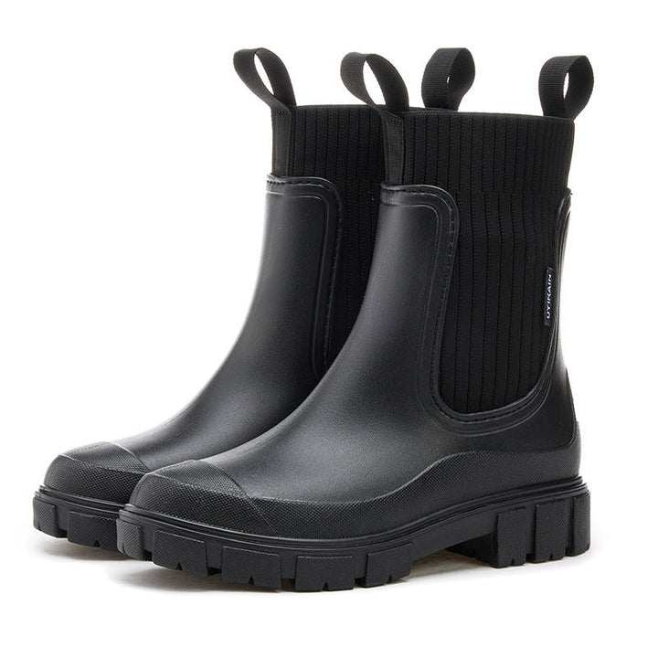 Velmira | Waterproof Chelsea Boots