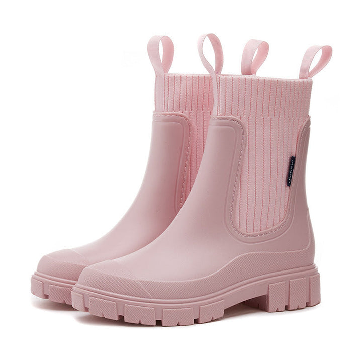 Velmira | Waterproof Chelsea Boots
