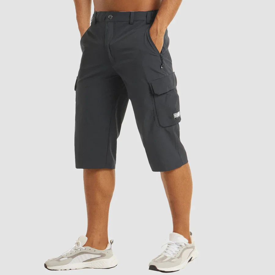 James | Funktionale &amp; stylische Cargo Shorts